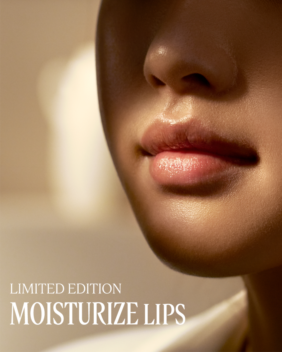 Lumi&egrave;re d'Hiver lip balm