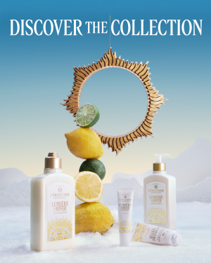 Lumi&egrave;re d'Hiver lip balm