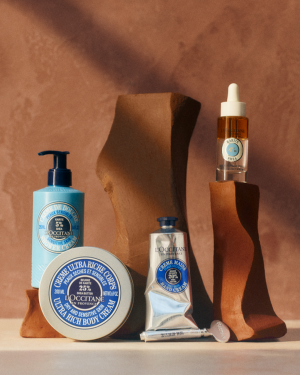 Shea Butter Ultra Rich Shower Cream