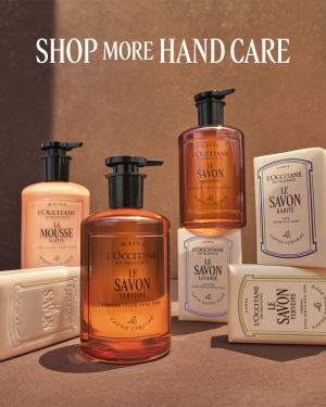 La Mousse Shea Cream Hand Wash