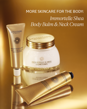 Immortelle Shea Youth Hand Cream