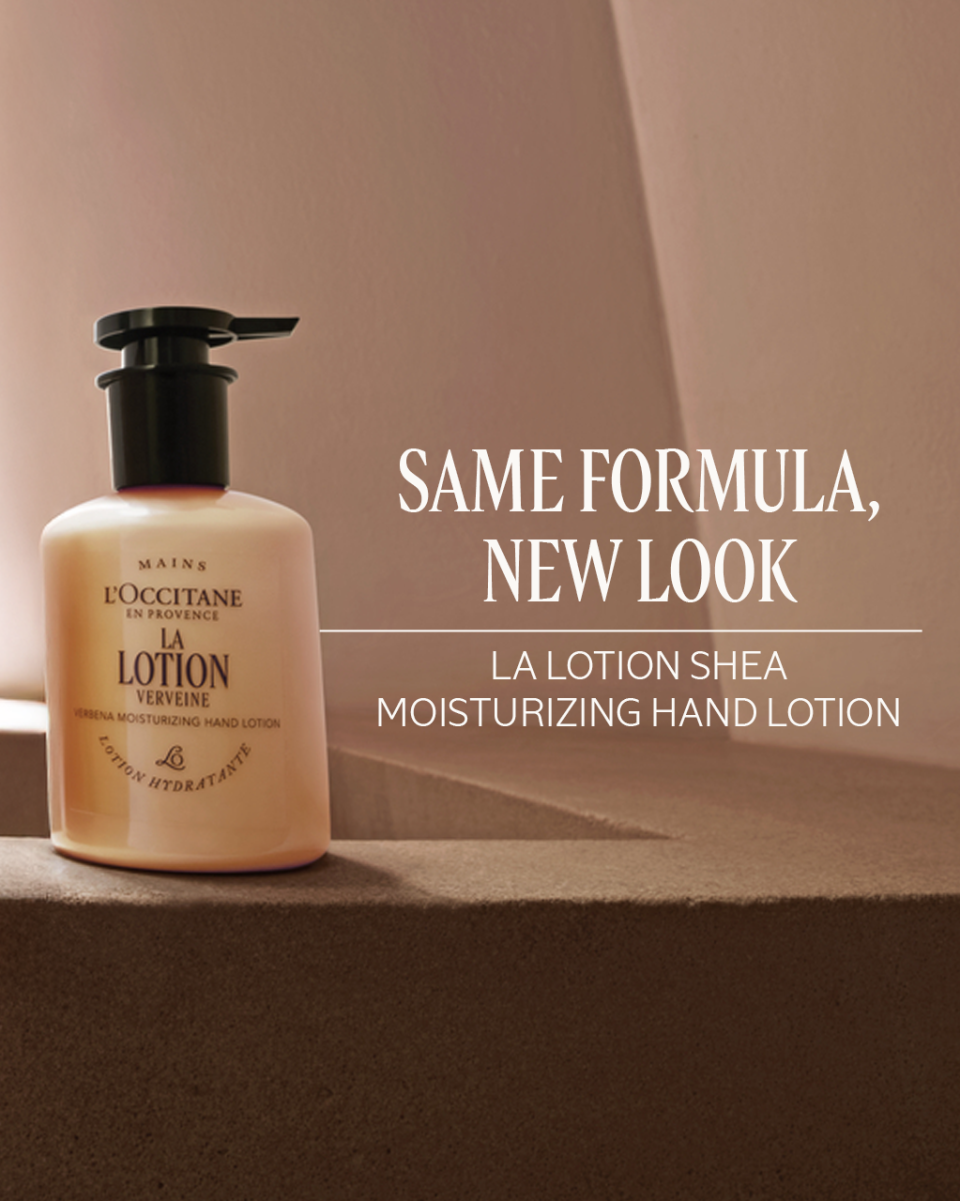 La Lotion Verbena Moisturizing Hand Lotion