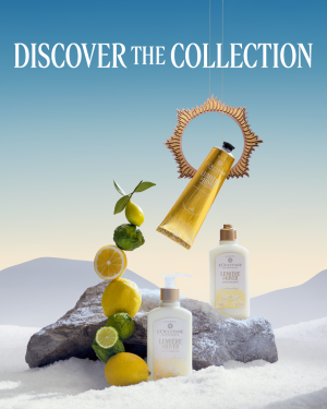 Lumi&egrave;re d'Hiver Whipped Hand Cream