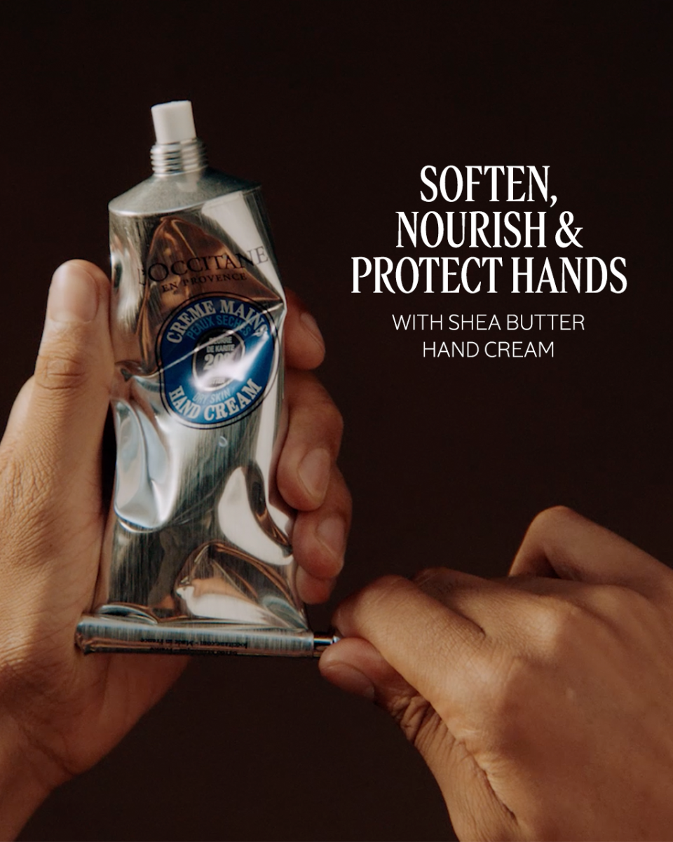 Shea Butter Hand Cream