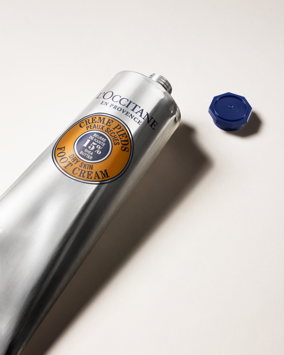 Shea Butter Foot Cream