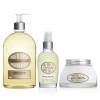 Almond Body Care Trio