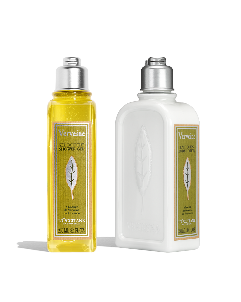 Verbena Body Duo