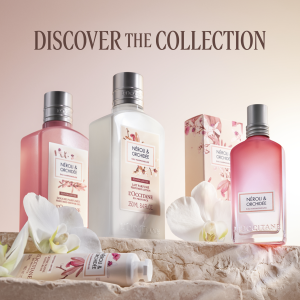 N&eacute;roli & Orchid&eacute;e Eau Harmonieuse Eau de Toilette