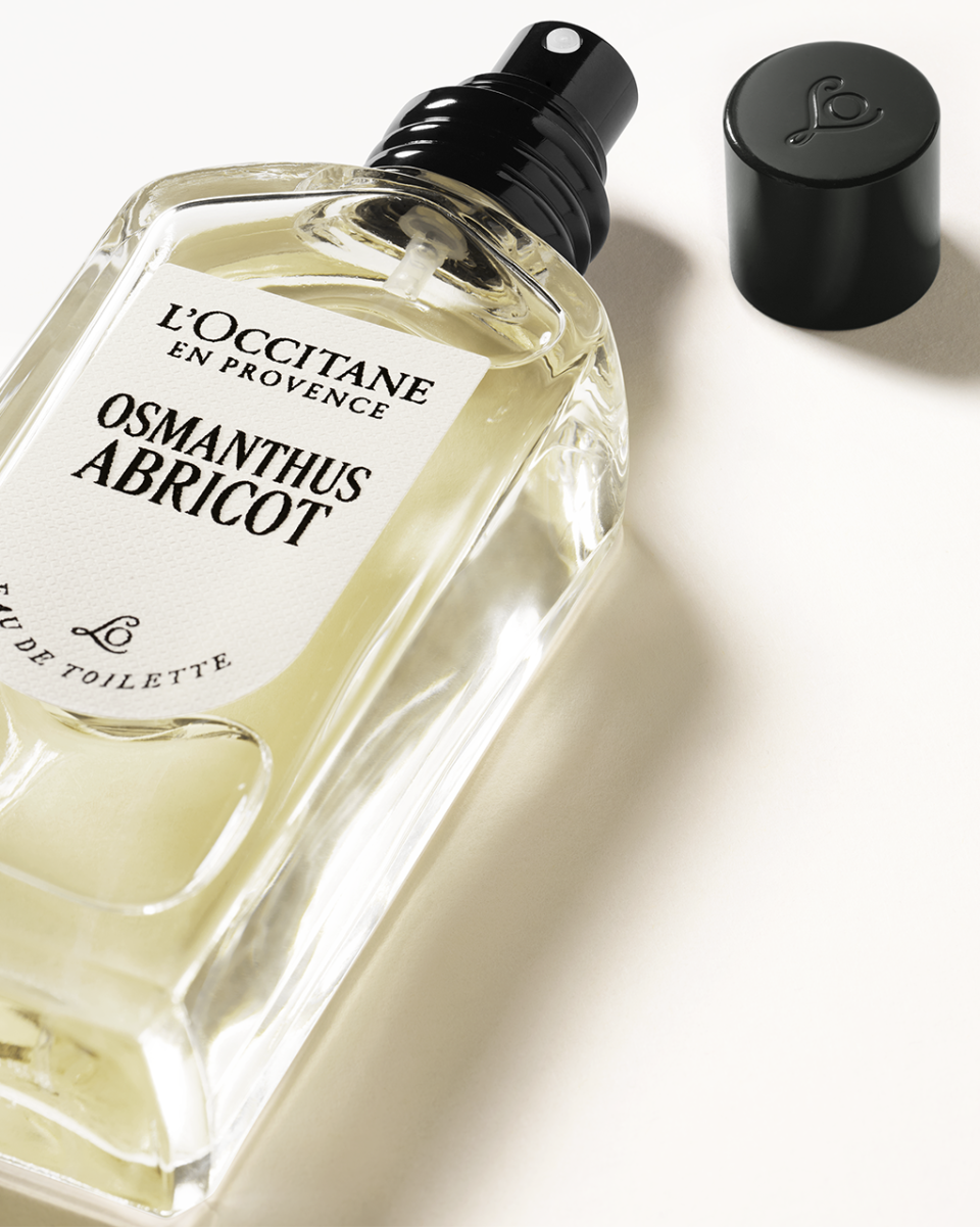 Osmanthus Abricot Eau de Toilette
