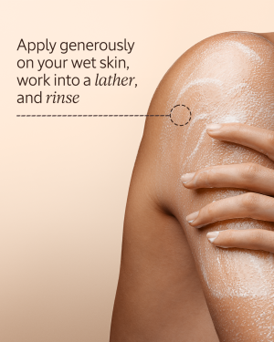 Osmanthus Abricot Perfumed Shower Gel