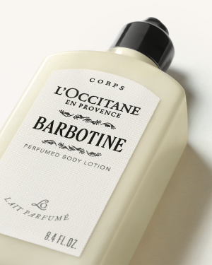 Barbotine Perfumed Body Lotion