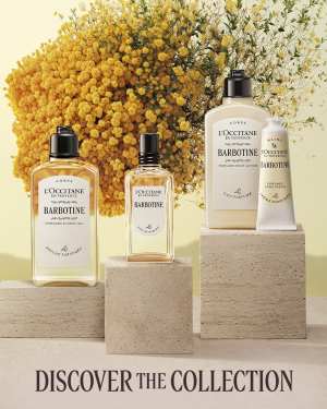 Barbotine Perfumed Body Lotion