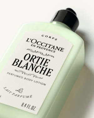 Ortie Blanche (Formerly Herbae) Perfumed Body Lotion