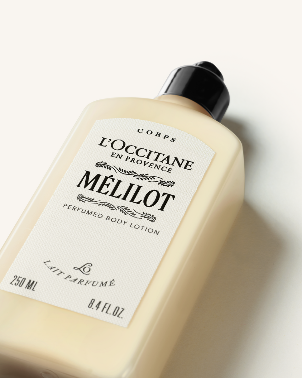 M&eacute;lilot Perfumed Body Lotion