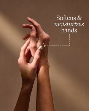 Glycine Perfumed Hand Cream