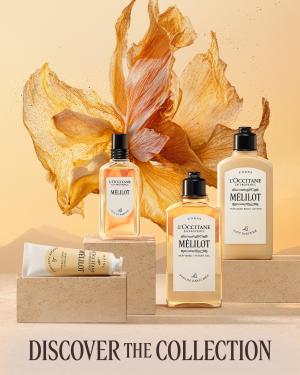 M&eacute;lilot Perfumed Hand Cream