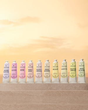 Osmanthus Abricot Perfumed Hand Cream