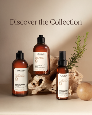 Volume & Strength Conditioner Refill