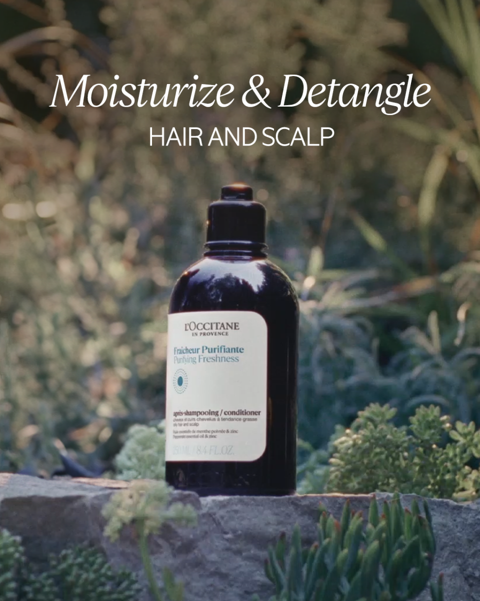 Purifying Freshness Conditioner Refill