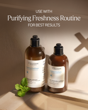 Purifying Freshness Conditioner Refill