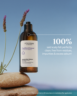 Gentle & Balance Shampoo Refill