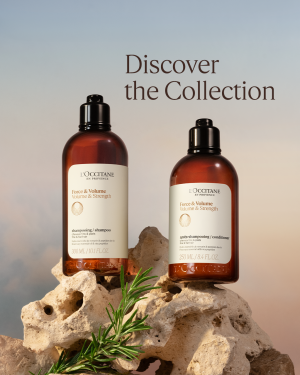 Volume & Strength Shampoo Refill