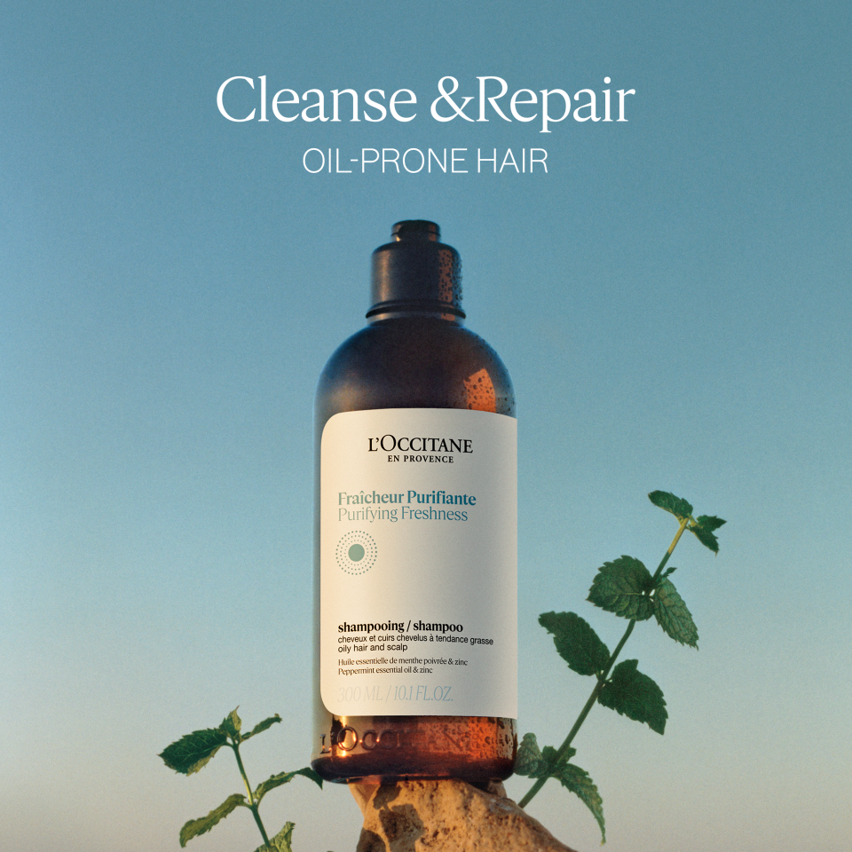 Purifying Freshness Shampoo Refill