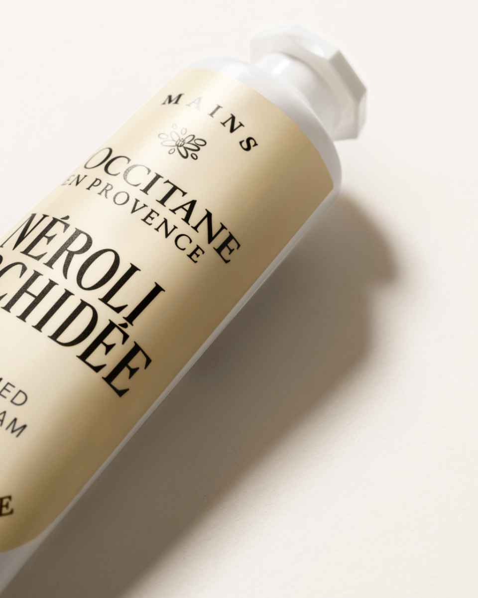 N&eacute;roli Orchid&eacute;e Perfumed Hand Cream