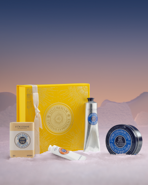 Shea: Nature's Most Nourishing