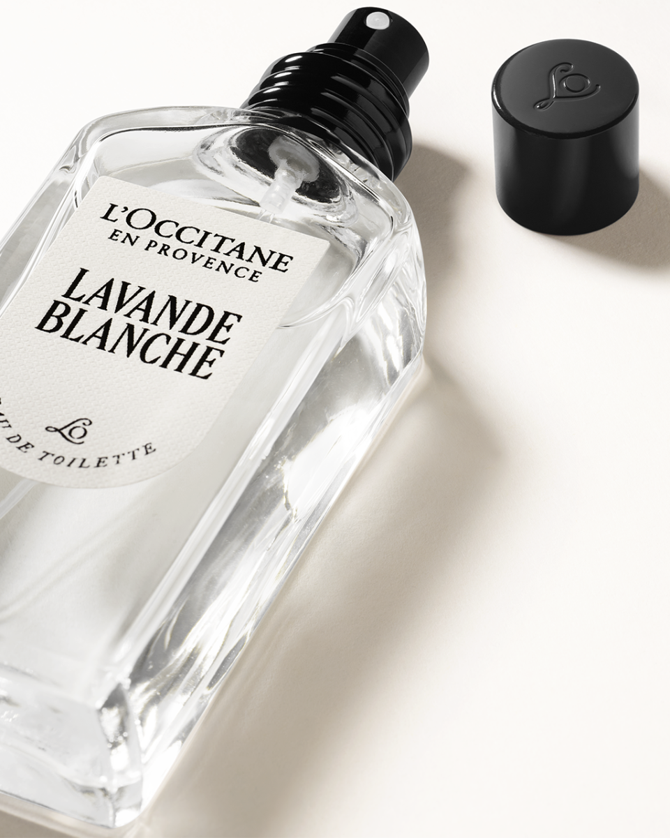 Lavande Blanche Eau de Toilette
