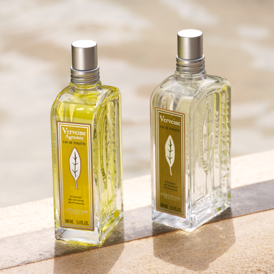 Citrus Verbena Eau de Toilette