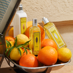 Citrus Verbena Eau de Toilette