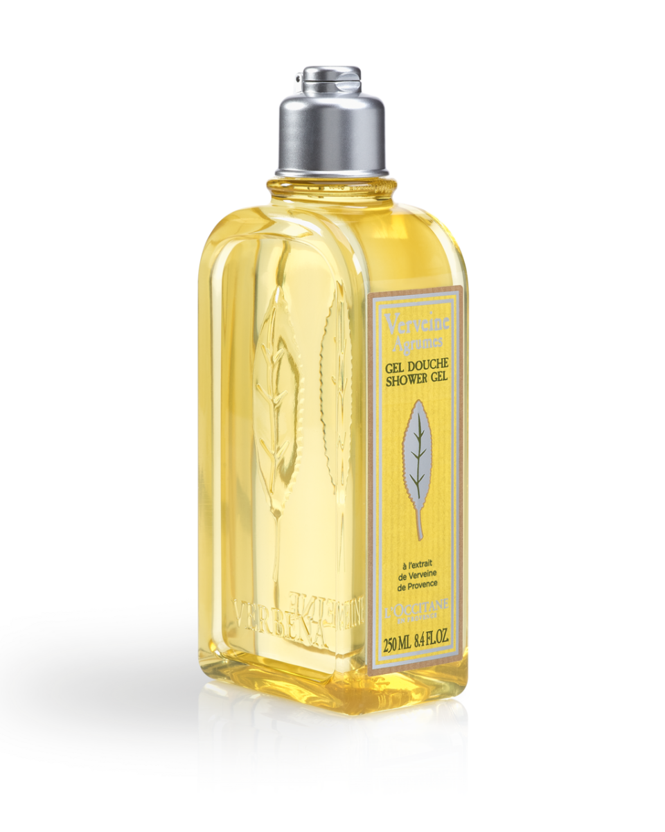 Citrus Verbena Shower Gel