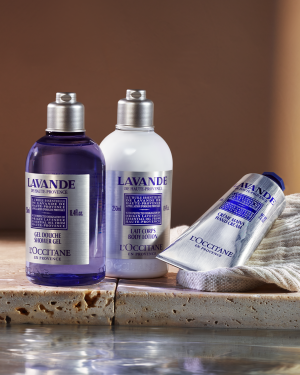 Lavender Body Lotion