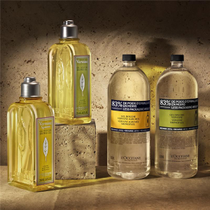 Verbena Shower Gel Refill