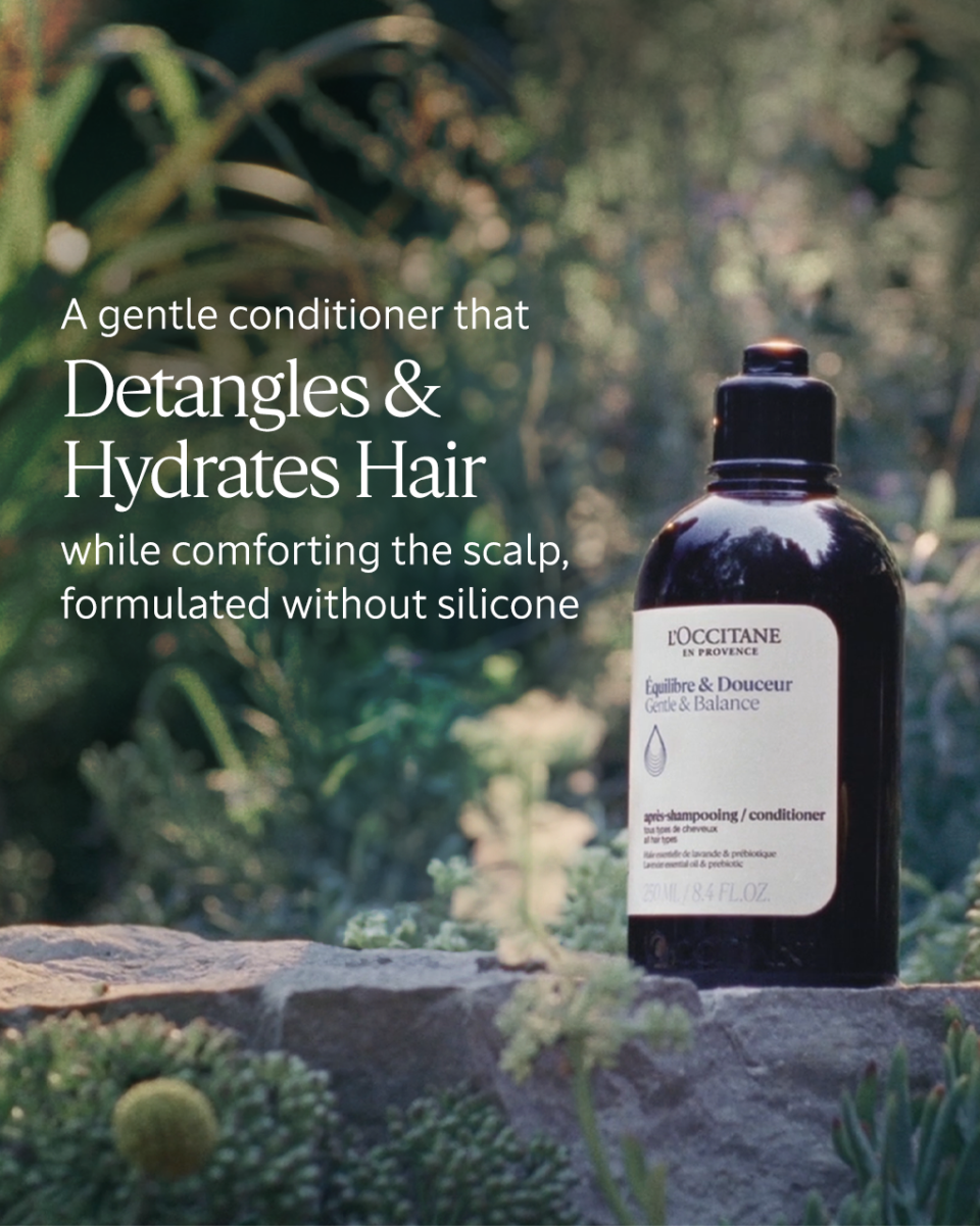 Gentle & Balance Conditioner