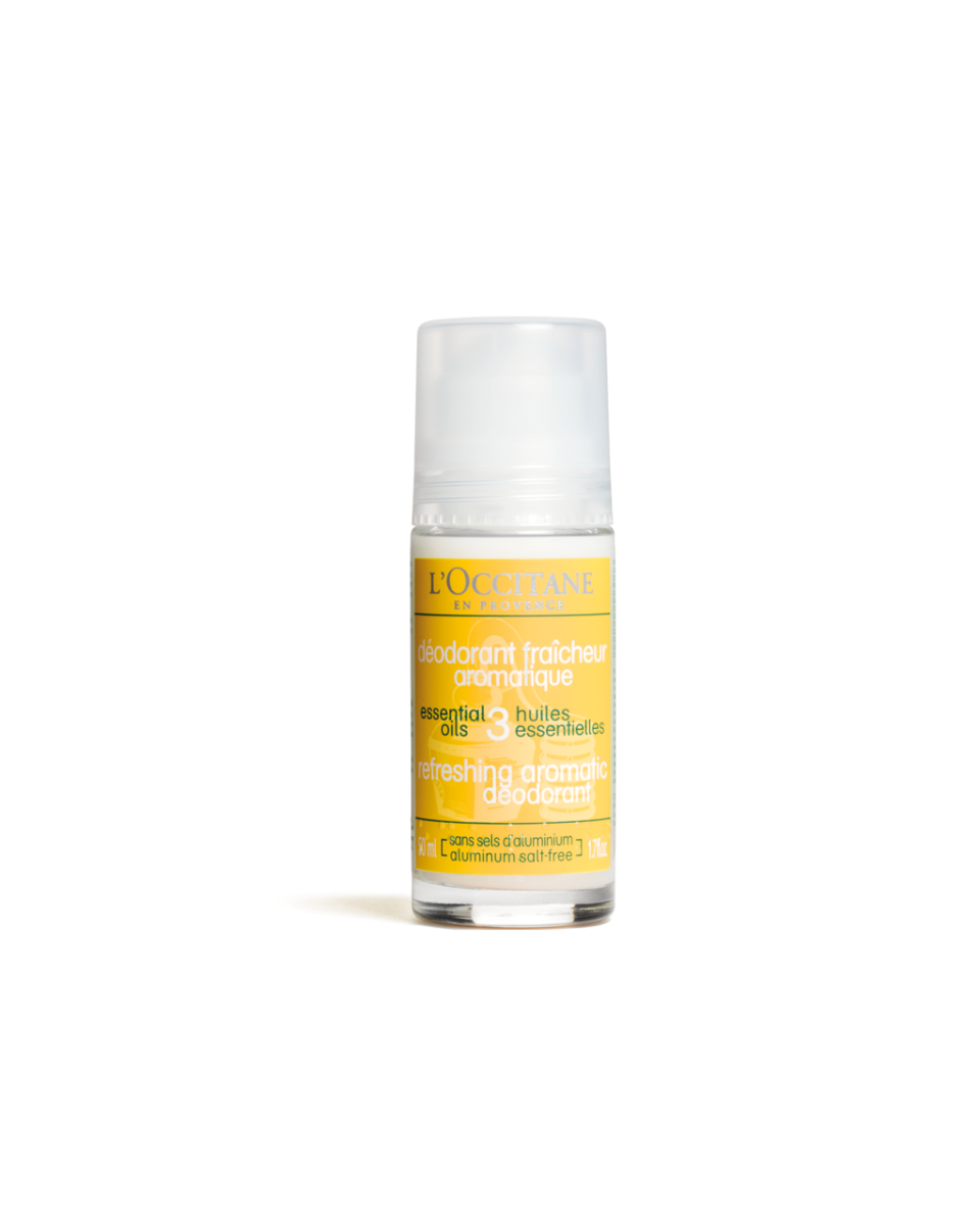 Aromachologie Refreshing Aromatic Deodorant