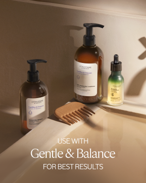 Gentle & Balance Shampoo