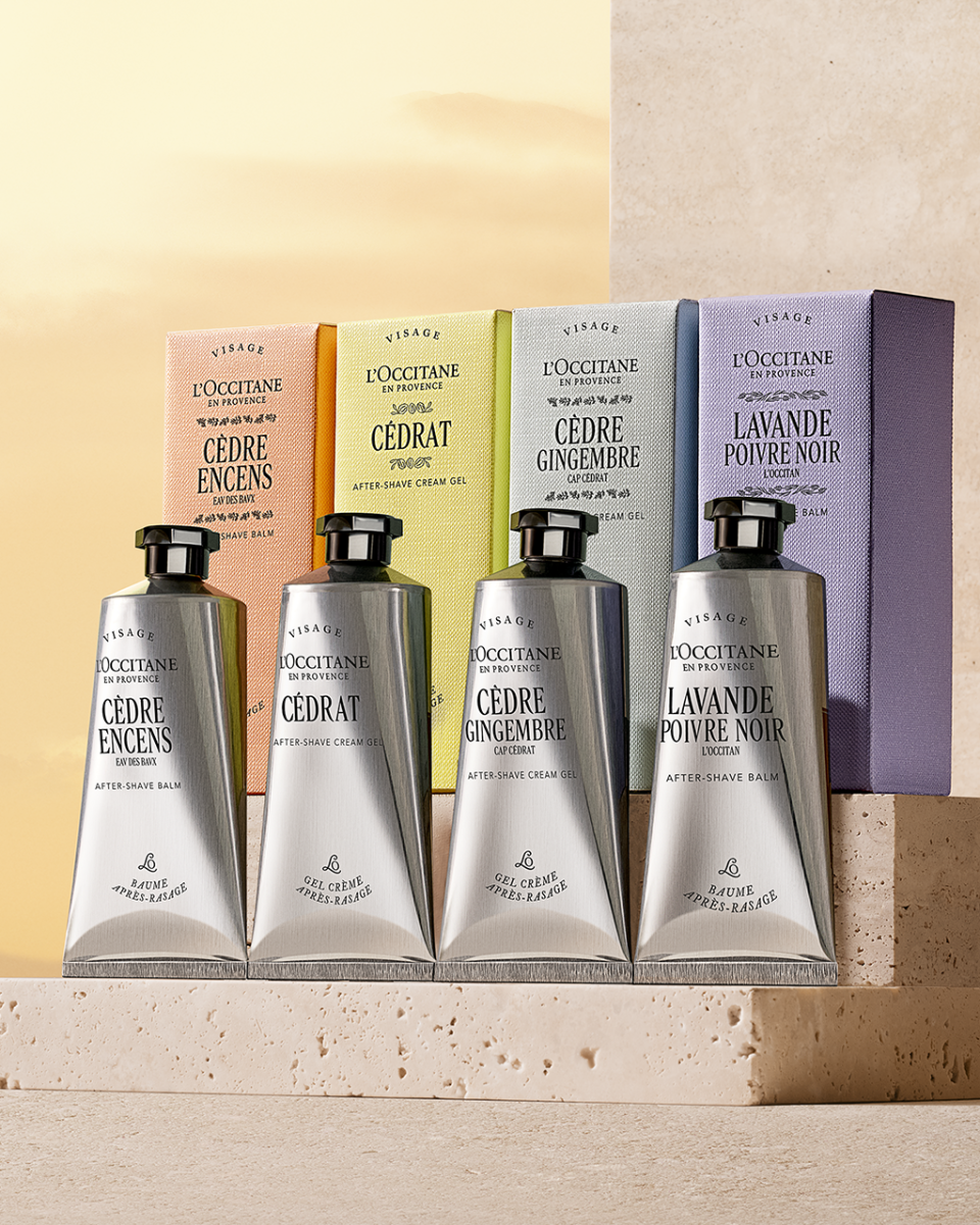 C&egrave;dre Gingembre (Formerly Cap Cedrat) After-Shave Cream Gel