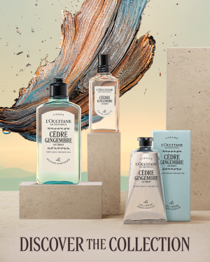 C&egrave;dre Gingembre (Formerly Cap Cedrat) After-Shave Cream Gel