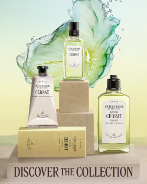 C&eacute;drat Eau de Toilette