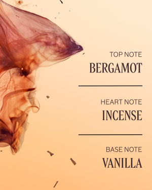 C&eacute;dre Encens (Formerly Eau des Baux) Perfumed Shower Gel