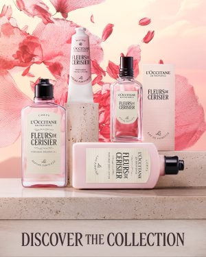 Fleurs de Cerisier (Formerly Cherry Blossom) Eau de Toilette
