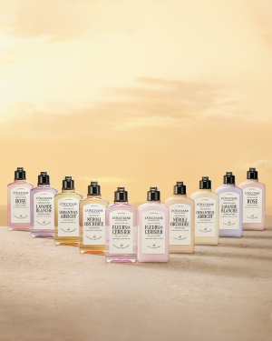 Fleurs de Cerisier (Formerly Cherry Blossom) Perfumed Body Lotion