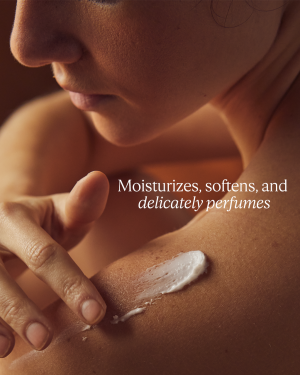 Rose Perfumed Body Lotion