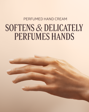 Premiers Rayons Perfumed Hand Cream