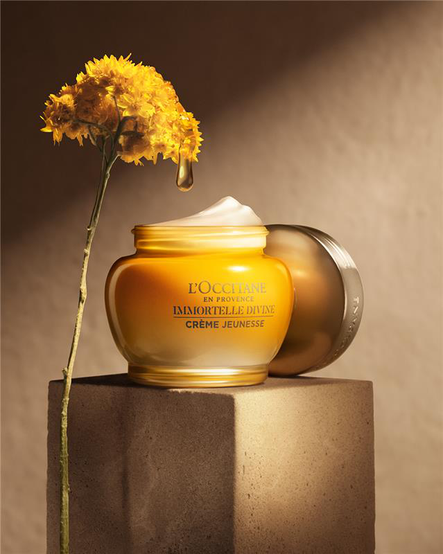 Immortelle Divine Cream