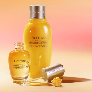 Immortelle Divine Activating Lotion