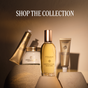 Immortelle Shea Body Oil