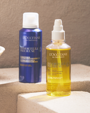 Immortelle Precious Cleansing Oil